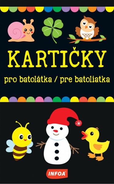 Kartičky pro