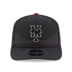 New Era Pánská kšiltovka New York Mets MLB Official City Connect Stretch-Snap 9SEVENTY Snapback