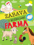 Zábava s nožnicami Farma