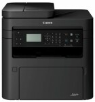 Canon i-Sensys MF264dw II černá / černobílá laserová multifunkce / A4 / 1200 x 1200 / duplex / USB / RJ45 / WiFi (5938C017AA)