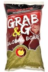 Starbaits Method Mix Global Banana Cream 1,8kg (61724)