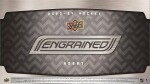 Hokejové Karty NHL 2023-24 Upper Deck Engrained Hockey Hobby Box