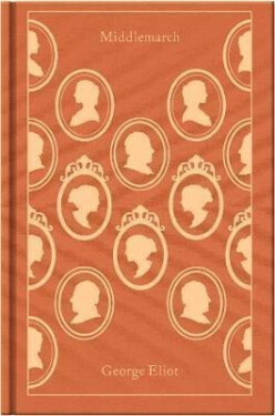 Middlemarch, 1. vydání - George Eliot