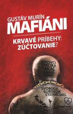 Mafiáni - Gustáv Murín - e-kniha
