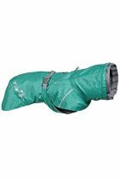 Obleček Hurtta Monsoon coat II ECO paví zeleň 30