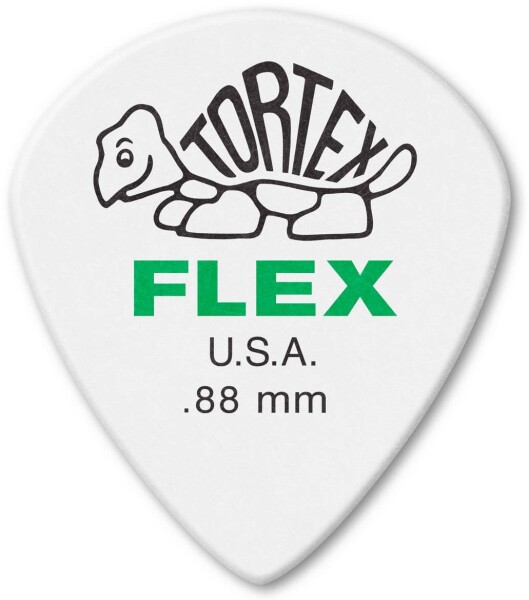 Dunlop Tortex Flex Jazz III Xl 0.88