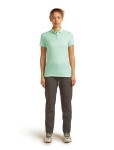 ICEBREAKER Wmns Mer 150 Tech Lite III SS Polo, Mint velikost: S