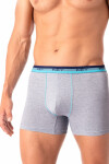 PÁNSKÉ BOXERKY MXH 340 A25 tmavě modrá L