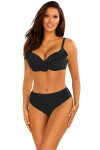 Dámské dvoudílné plavky Canoy10 940A1 - SELF 38D černá