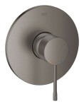 GROHE - Essence Sprchová baterie pod omítku, kartáčovaný Hard Graphite 24057AL1