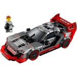 LEGO LEGO Speed Champions 76921 Závodní auto Audi S1 e-tron quattro