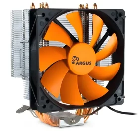 Inter-Tech Argus SU-260 / Chladič CPU / 120 mm / TDP 150W / AMD + Intel / PWM (88885410)