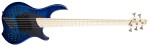 Dingwall Combustion 5 Indigo Burst MFB