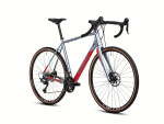 Gravel GHOST Road Rage Advanced Light Blue Grey/Red Velikost: XL