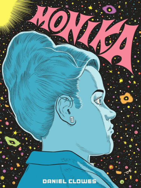 Monika - Daniel Clowes