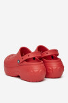 Pantofle Crocs BELLA CLOG 210062-8C1 Materiál - Croslite