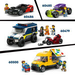 LEGO LEGO® City 60488 Pojízdné občerstvení s hranolky