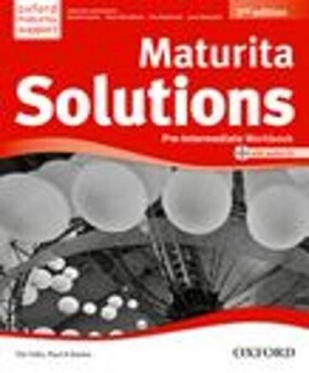 Maturita solutions Pre-Intermediate Workbook
