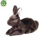 Rappa králík hnědý ležící 36 cm