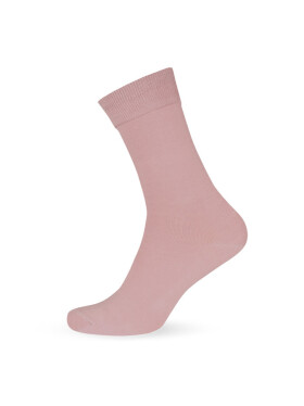 EVONA a.s. Klasické ponožky 3034 RŮŽOVÉ PON 3034 RŮŽOVÁ