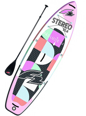 F2 STEREO 10'0"x33"