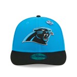 New Era Pánská kšiltovka Carolina Panthers NFL 2026 Draft Pre-Curved 59FIFTY Fitted Velikost: 7 3/4