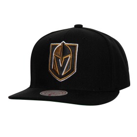 Mitchell & Ness Pánská kšiltovka Vegas Golden Knights NHL Team Ground 2.0 Pro Snapback