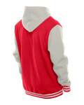 New Era Pánská mikina Kansas City Chiefs NFL College Hoodie Velikost: XL