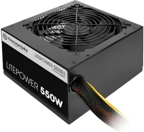 Thermaltake Litepower II černá / Napájecí zdroj / 550 W (PS-LTP-0550NPCNEU-2)