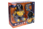 Robot Astronaut RC na dálkové ovládání 24 cm