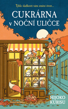 Cukrárna v Noční uličce - Hijoko Kurisu