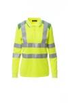 Payper Dámská reflexní polokošile GUARD+WINTER LADY Barva: Oranžová Fluo/ N, Velikost: S (001482002802011S)