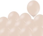 Balónky 489 smetanové alabastr - 100 kusů Balónky 489 smetanové alabastr - 100 kusů