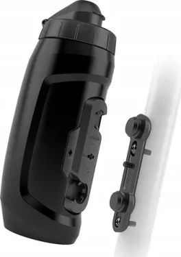 Fidlock TWIST černá / Cyklistická láhev s magnetickým držákem / 590 ml (09636(BLK))