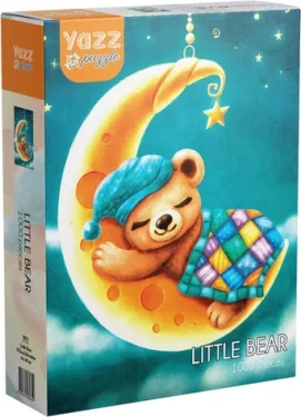 YAZZ Puzzle Medvídě