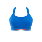 Sportovní podprsenka Non Wired Bra retro blue 7341R