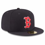 New Era Pánská kšiltovka Boston Red Sox MLB 2004 World Series Cooperstown 59FIFTY Fitted Velikost: 7 1/4