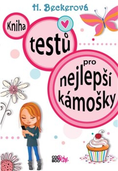 Kniha testů pro nejlepší kámošky Helaine Beckerová