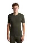 ICEBREAKER Mens 175 Everyday SS Crewe, Dark Loden velikost: M