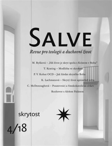 Salve 4/2018 - skrytost