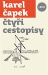 Čtyři cestopisy Karel Čapek