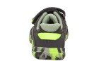 Dětské celoroční boty Barefit TRACE, Superfit, 1-006036-2000, šedá - 27