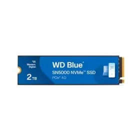 WD Blue SN5000 2TB / SSD / M.2 2280 / PCIe Gen4 / čtení: 5150MBps / zápis: 4850MBps (WDS200T4B0E)