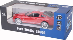 1:14 RC Ford Mustang červené/modré