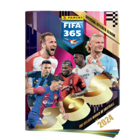 PANINI FIFA 365 2023/2024 album