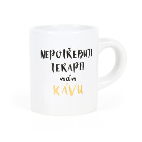 Hrnek - Nepotřebuji terapii - Albi