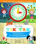 TIK TAK: Knížka hodinami