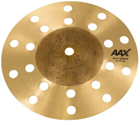 Sabian AAX Aero Splash 8”