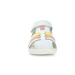 Garvalín Sandalia Casual Blanco bílé