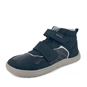 Chlapecké celoroční barefoot boty Protetika HARDY NERO - 22
